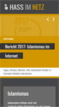 Mobile Screenshot of hass-im-netz.info