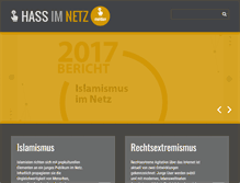 Tablet Screenshot of hass-im-netz.info